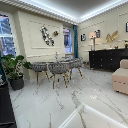 Spanish Steps Glamour & Sauna Luxury Apartment **** Roma Dış mekan fotoğraf
