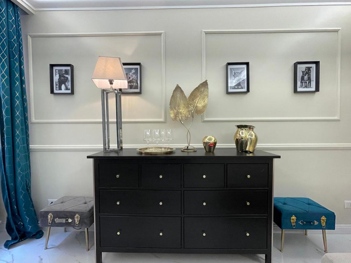 Spanish Steps Glamour & Sauna Luxury Apartment **** Roma Dış mekan fotoğraf